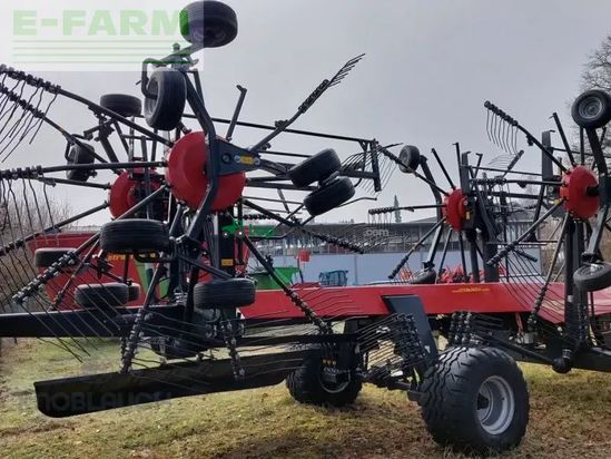 Rastrillo - Vicon - andex 1254