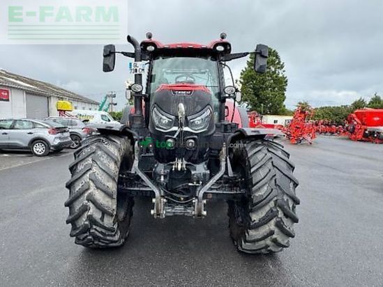 Tractor agrícola - Case IH - puma cvx 165