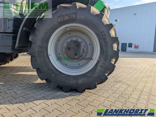 Tractor agrícola - Deutz-Fahr - 9340 ttv green-warri