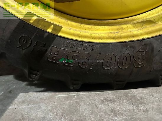 Atomizador - John Deere - m732i veldspuit
