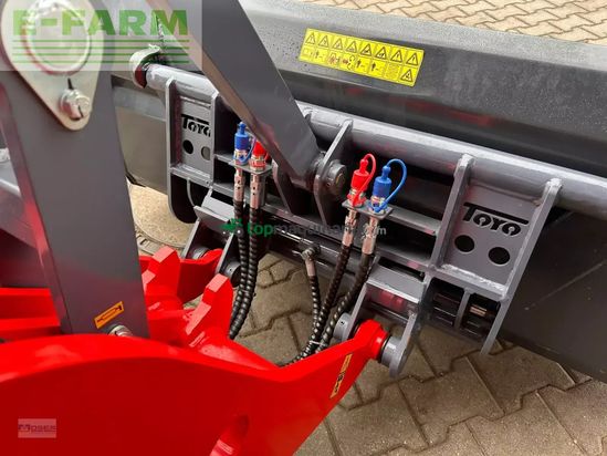 Telescopica - Toyo - 836 ii kabine stage v