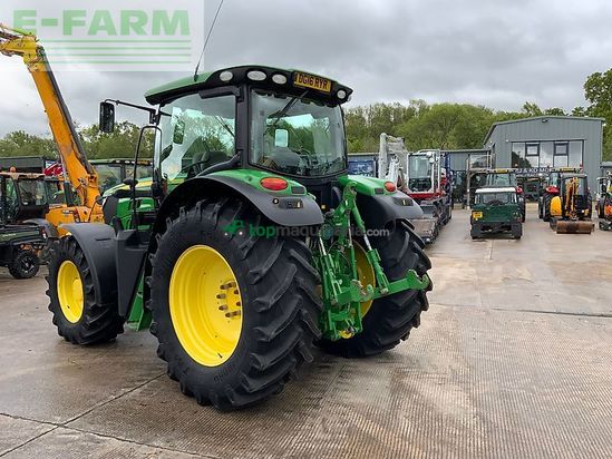 Tractor agrícola - John Deere - 6150r tractor (st26505)