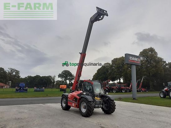 Telescopica - Weidemann - t7042