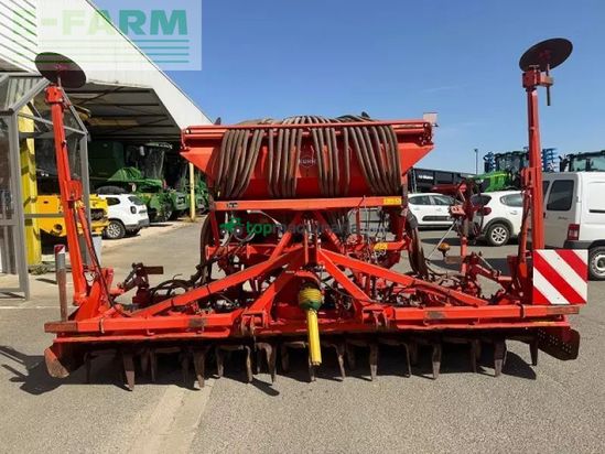 Combinado de siembra - Kuhn - hr 403