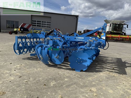 Grada de disco - Lemken - rubin 10/300