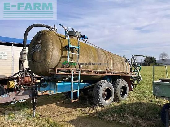 Equipamiento / accesorio - Fortschritt - hts 100.27 *schleppschlauch*
