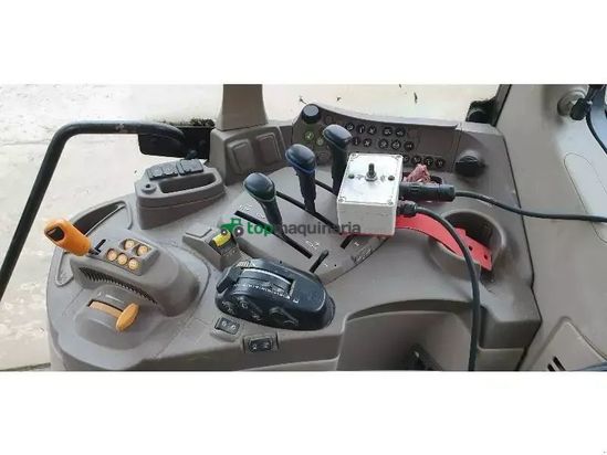 Tractor agrícola - John Deere - 6110m