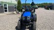 Tractor agrícola - Solis - h26 hst hydrostat. industrihjul
