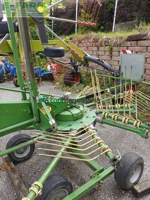 Henificador - Krone - swadro 38