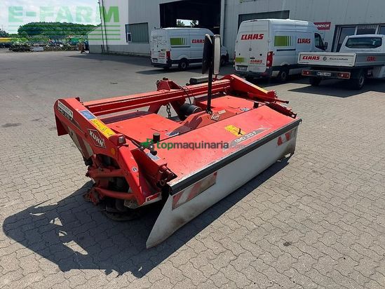Cortacésped manual - Kuhn - gmd 310f-ff