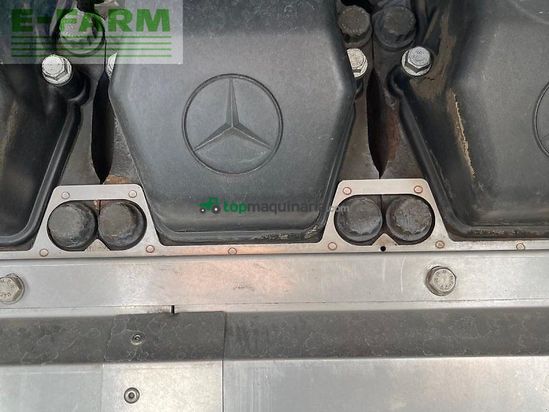 Cosechadora de Cereal - Claas - lexion 600 tt