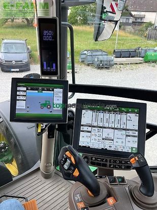 Tractor agrícola - John Deere - 6r250