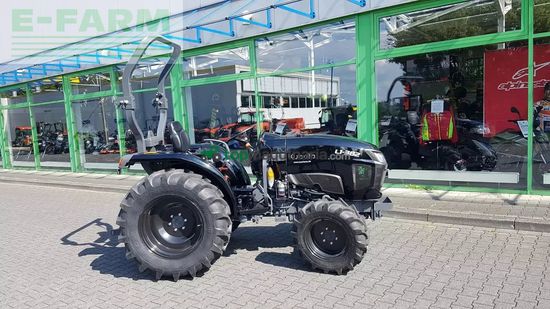 Tractor agrícola - Kubota - l1-382 hydrostat-sonderfarbe