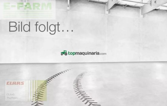 Cosechadora de Cereal - Claas - jaguar 950