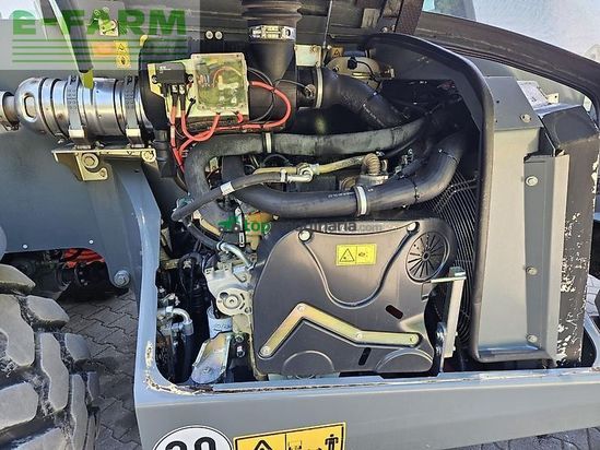 Telescopica - Claas - scorpion 7044 varipower