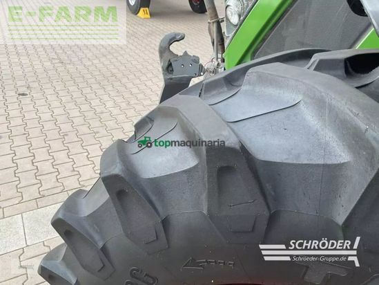 Tractor agrícola - Fendt - 516 s4 profi plus | rtk