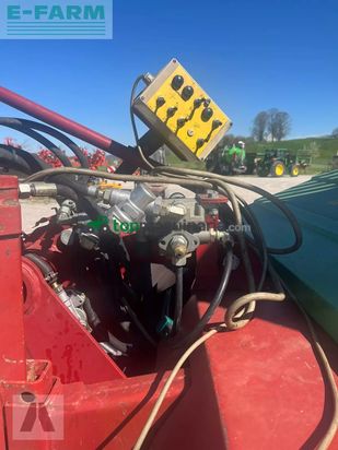 Remolqu agrícola - Strautmann - vitesse 260