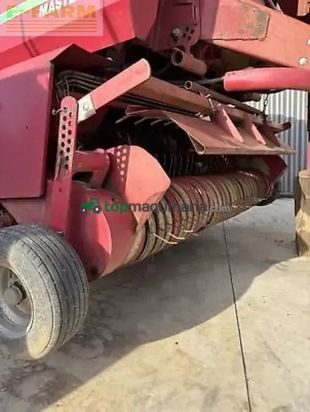 Empacadora gigant - Lely - rp 220 master