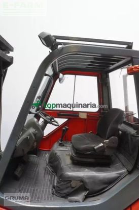 Elevadora - Linde - h 45 d 352