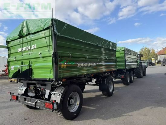 Volquet - Pronar - pt512 und pt612