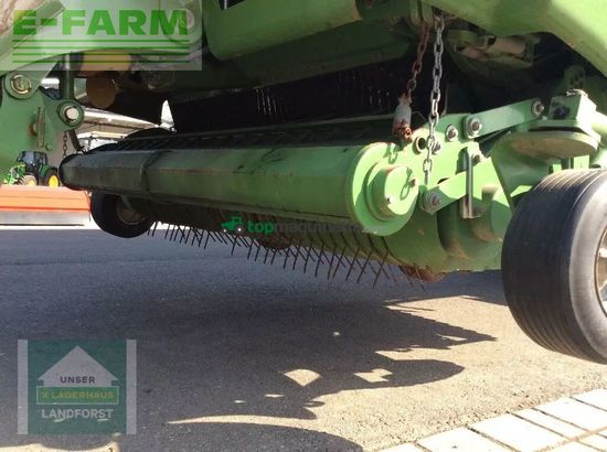 Remolqu agrícola - Krone - zx 450 gd