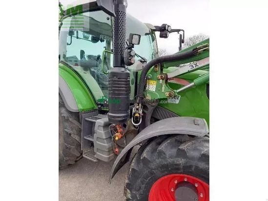 Tractor agrícola - Fendt - 310 vario s4
