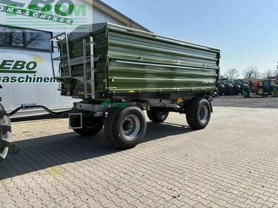 Volquet - Fliegl - dk 160 fox
