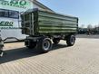 Volquet - Fliegl - dk 160 fox