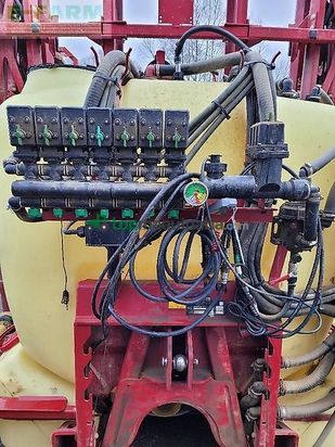 Atomizador - Hardi - master 1200