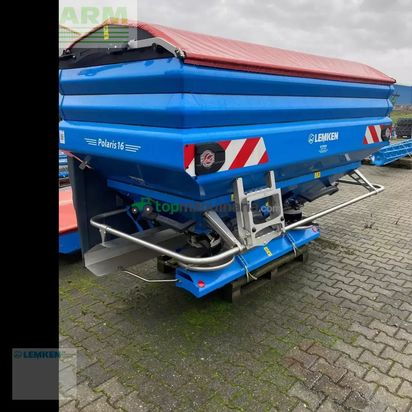 Esparcidor - Lemken - polaris 16/4000 speedcontrol