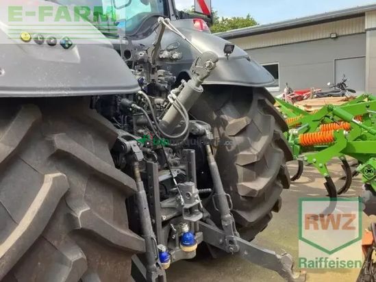 Tractor agrícola - Valtra - q305