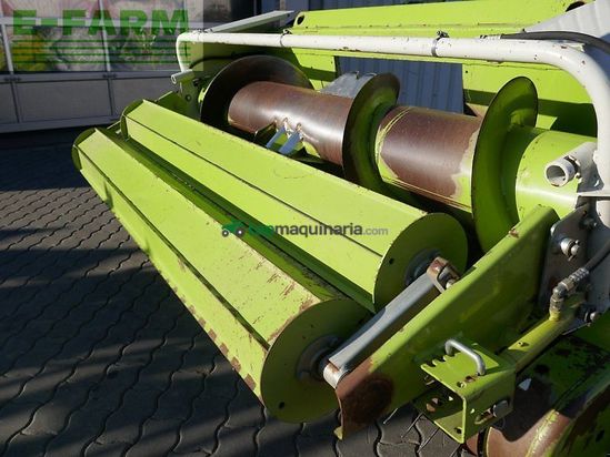 Cosechadora de Cereal - Claas - jaguar 695 sl