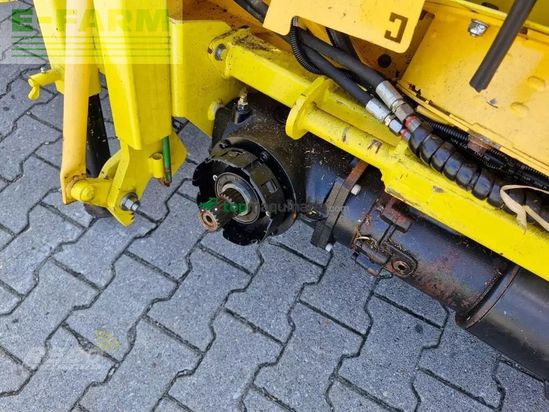 Cabezal - New Holland - maisvorsatz 900s fi