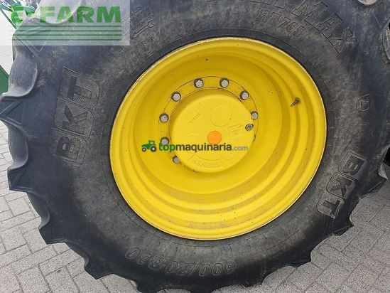 Tractor agrícola - John Deere - 7310r my17 ap 40