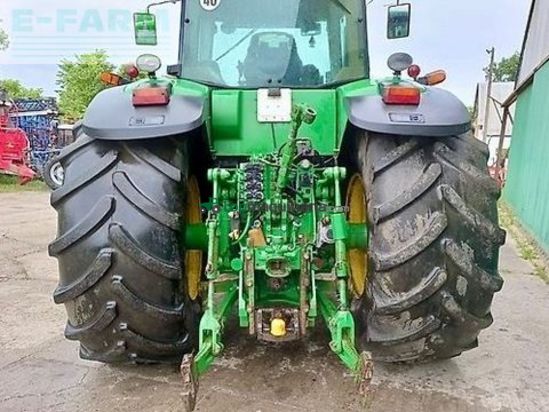 Tractor agrícola - John Deere - 8530 autopower