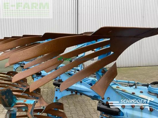 Arado - Lemken - juwel 8 i v t 5 l 100