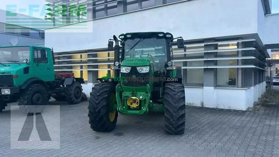 Tractor agrícola - John Deere - 6115r