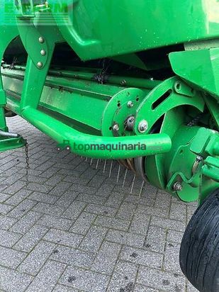 Empacadora gigant - John Deere - 990 premium
