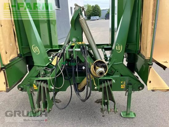 Cortacésped manual - Krone - easycut 9140 cv