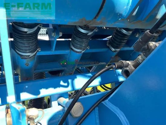 Combinado de siembra - Lemken - solitair 9/600 ka-ds + zirkon 10/600