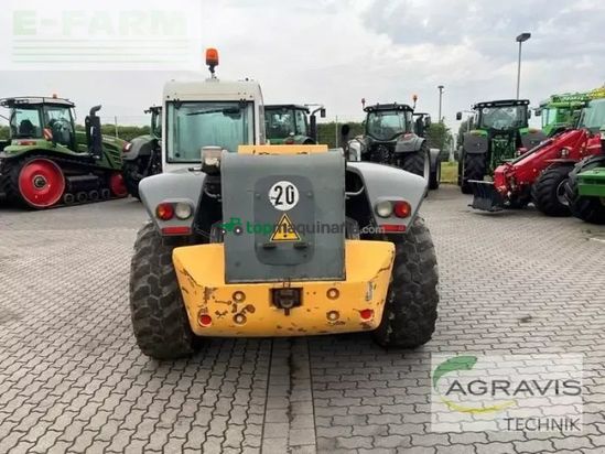 Telescopica - Liebherr - tl 445-10