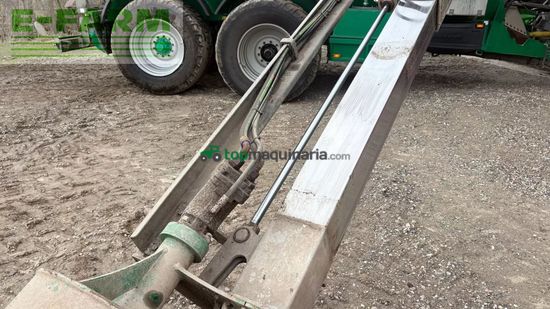 Equipamiento / accesorio - Samson - pg20 hydr. udskuds aksel