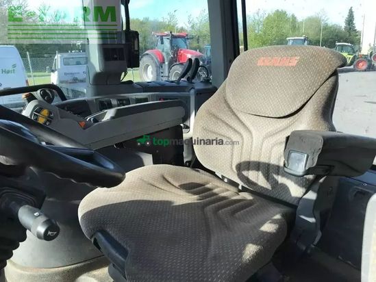 Tractor agrícola - Claas - axion 810