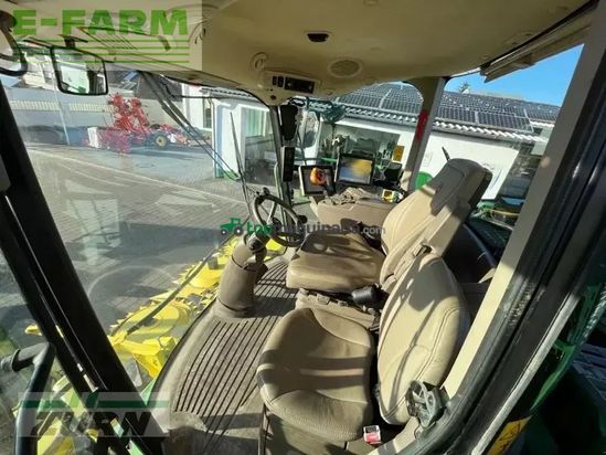 Cosechadora de Cereal - John Deere - 9800i (my21)