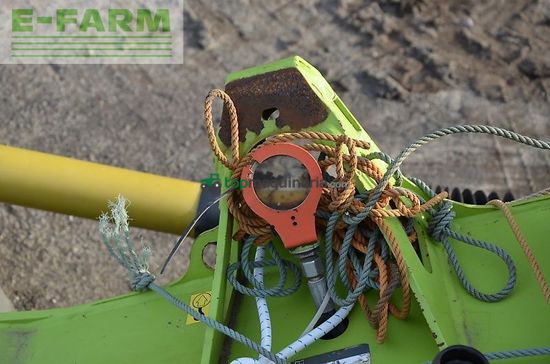 Cortacésped manual - Claas - disco 3100 contour