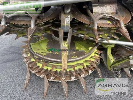 Cabezal - Claas - orbis 900