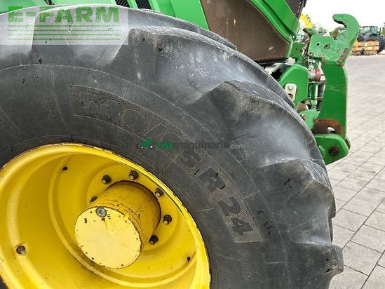 Tractor agrícola - John Deere - 6125r