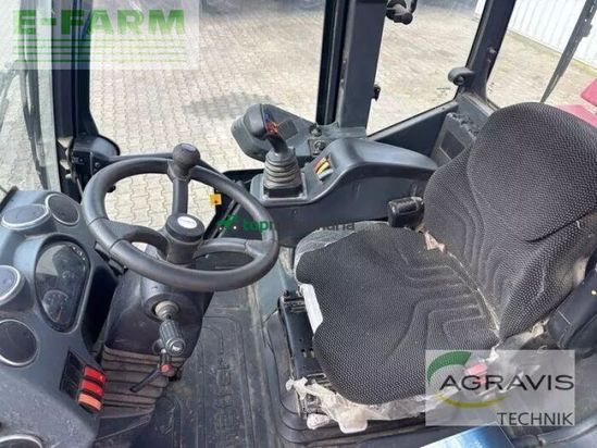 Minicargadora - Schaffer - 8620 t kabine
