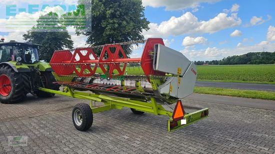 Cosechadora de Cereal - Claas - medion 310