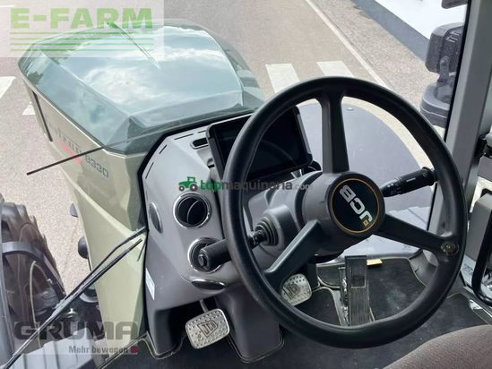 Tractor agrícola - JCB - fastrac 8330 icon